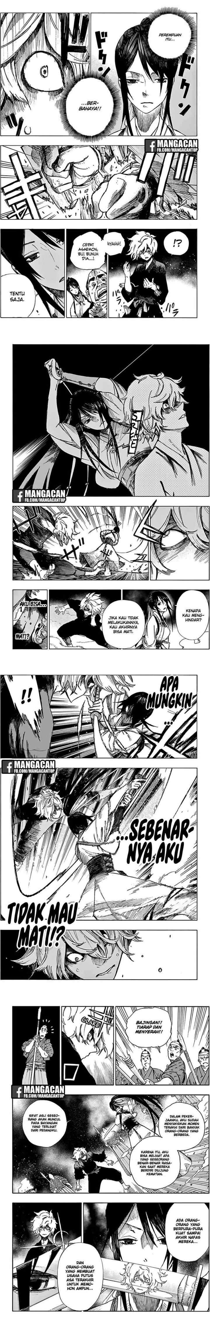 Jigokuraku chapter 1 halaman 8