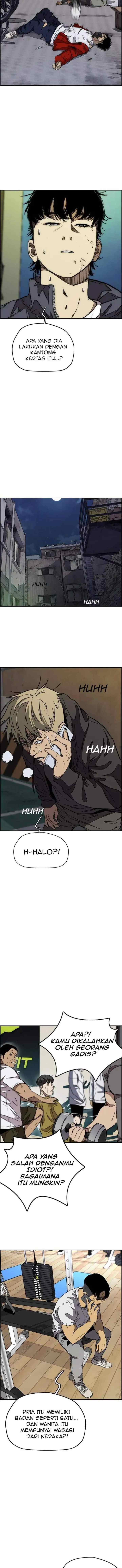 Wind Breaker chapter 335 halaman 13