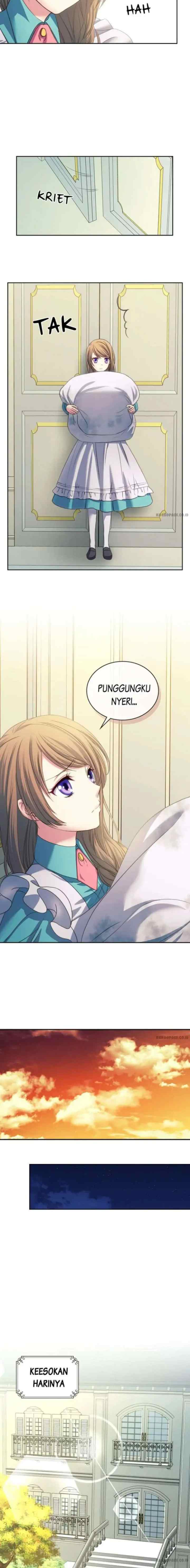 Sincerely: I Became a Duke's Maid chapter 6 halaman 7