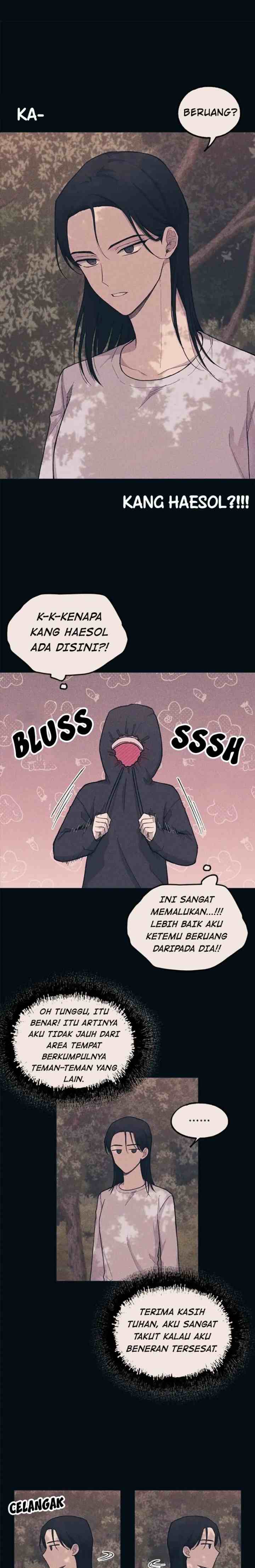 Yeonwoo's Innocence chapter 24 halaman 19