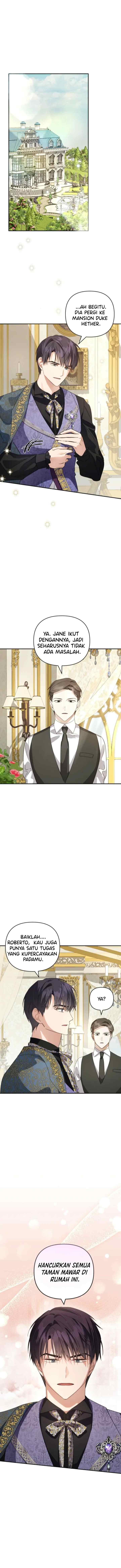 She's a Villainess, but Her Husband Is Handsome chapter 24 halaman 6