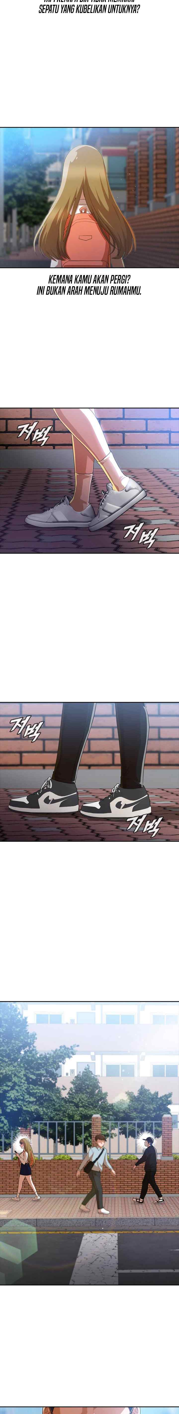 The Girl from Random Chatting! chapter 264 halaman 8