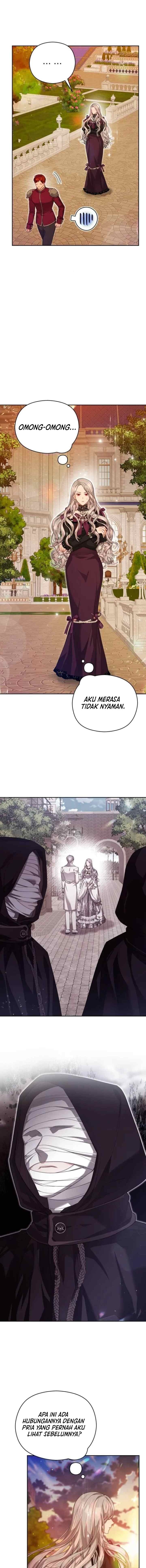 Lips Upon a Sword's Edge chapter 67 halaman 6
