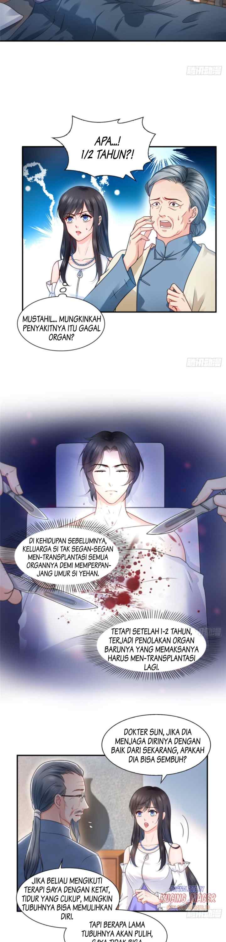 Just Like Cold Light Meets Scorching Sun chapter 112 halaman 5