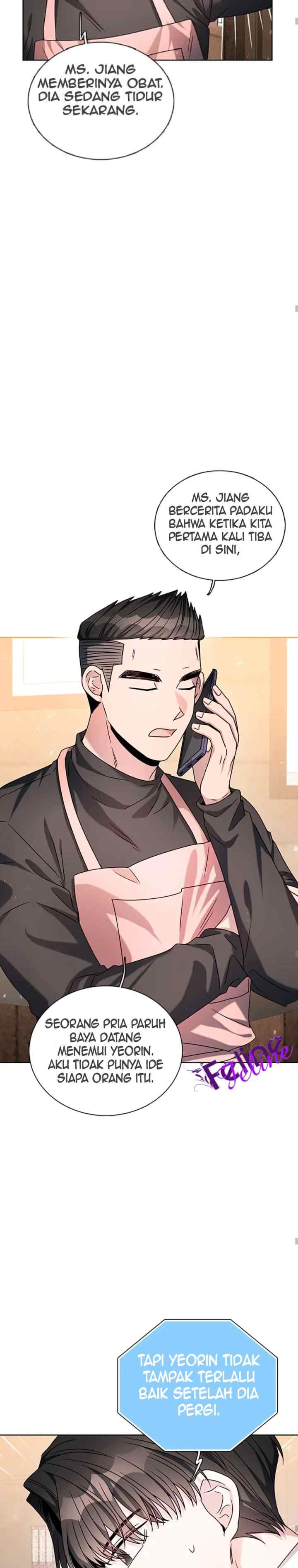 I Just Want To Do It With You chapter 32 halaman 10