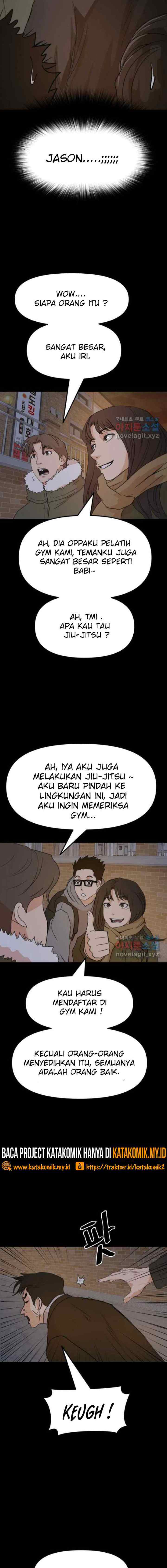 Guard Pass chapter 57.1 halaman 5