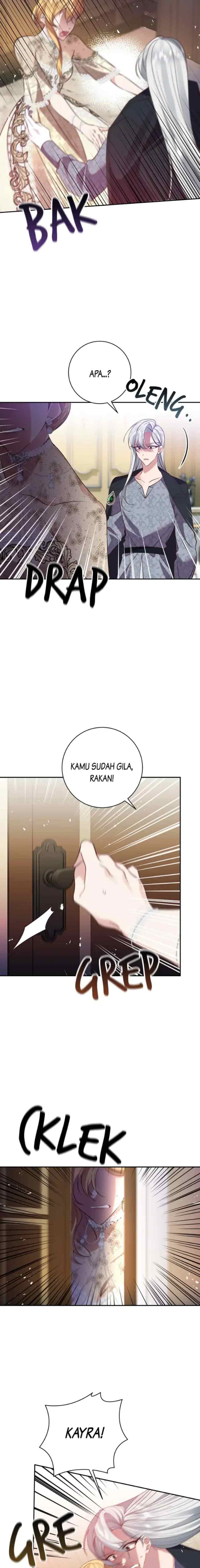It's Useless to Hang On chapter 113 halaman 16