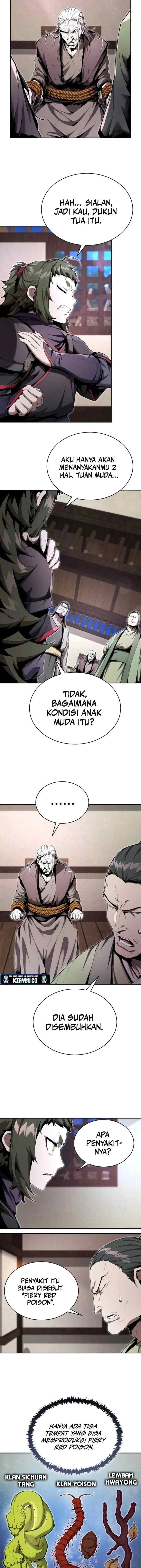 The Demonic Cult Leader Is Too Reluctant chapter 22 halaman 10