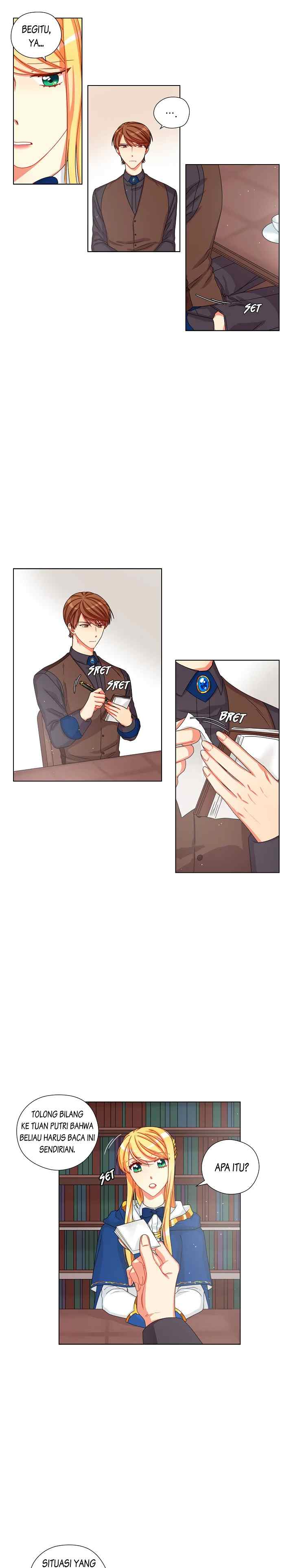 The Magic Tower Librarian chapter 9 halaman 4