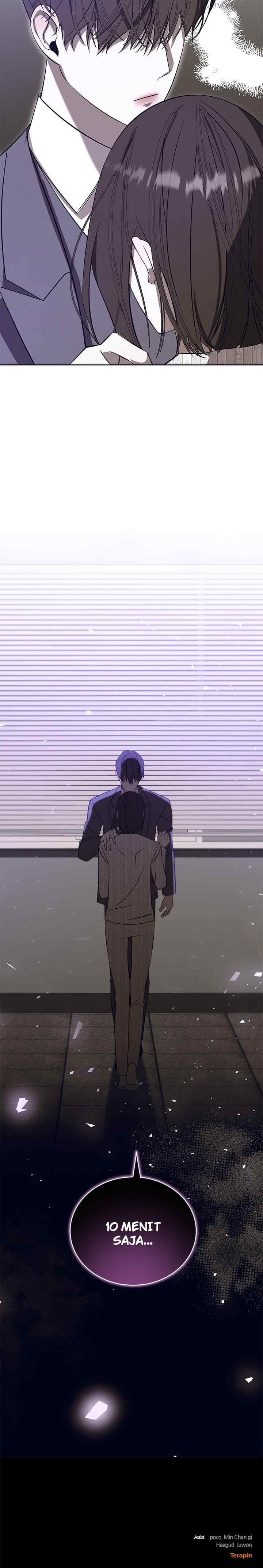 Blue Night, Gloss of Enchantment chapter 56 halaman 13