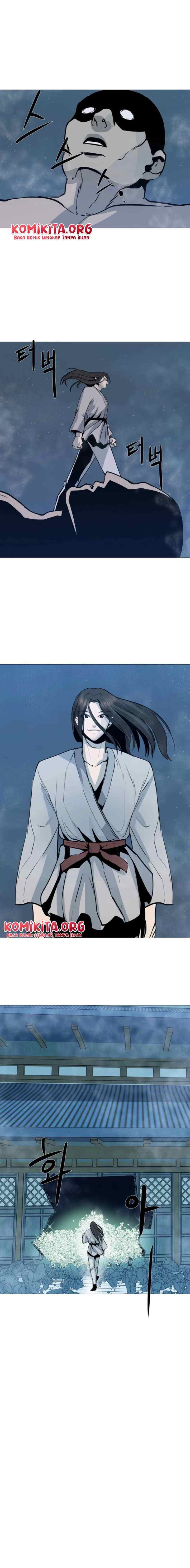 Gangho Daeran: Life and Punishment chapter 4 halaman 12