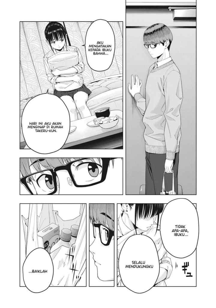 Kanojo no Tomodachi chapter 14 halaman 6