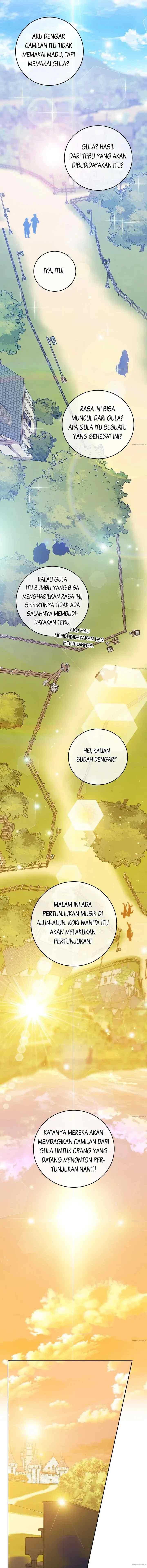 A Capable Maid chapter 51 halaman 6