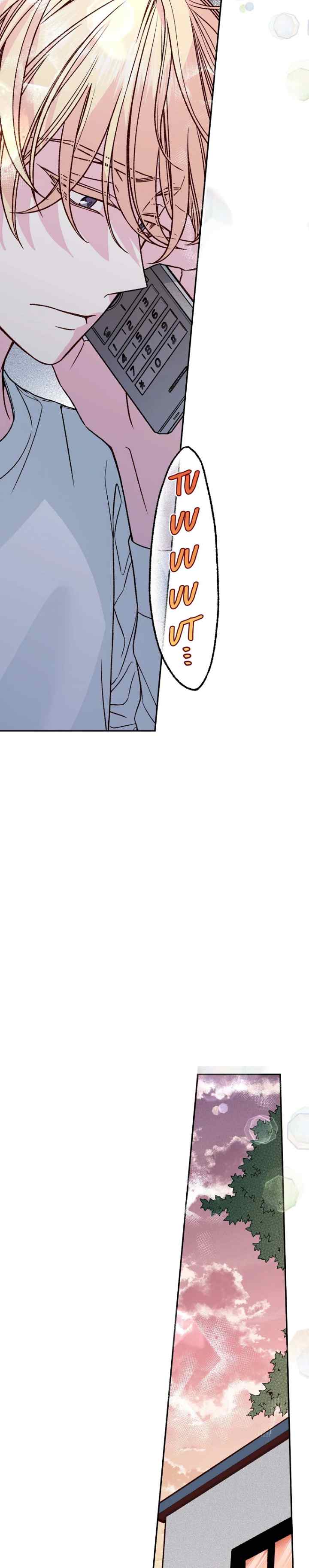 Sora no Shizuku chapter 51 halaman 12
