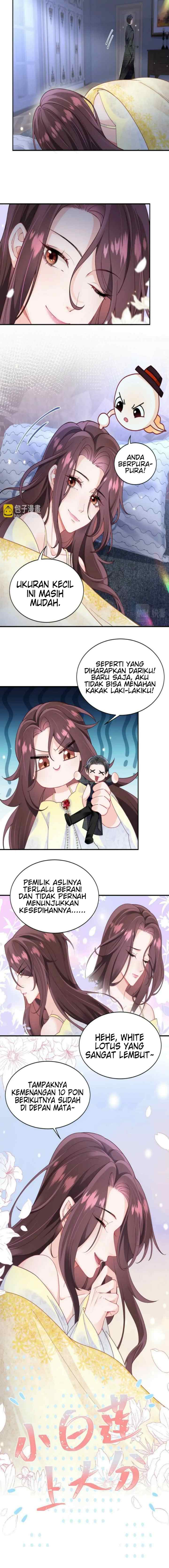 Effort to take down My Innocent CEO chapter 4 halaman 5