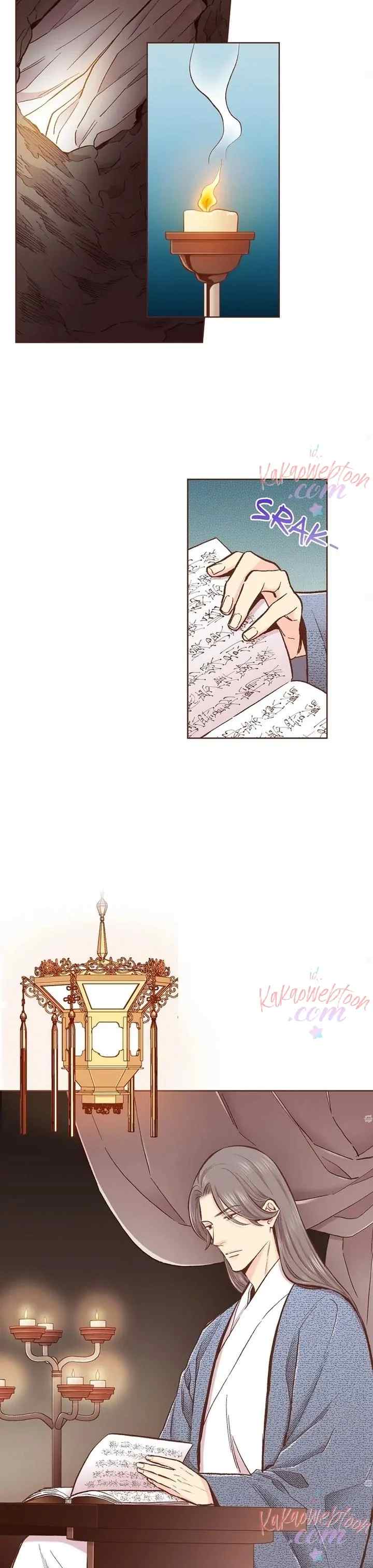 Snow Blossom chapter 353 halaman 12