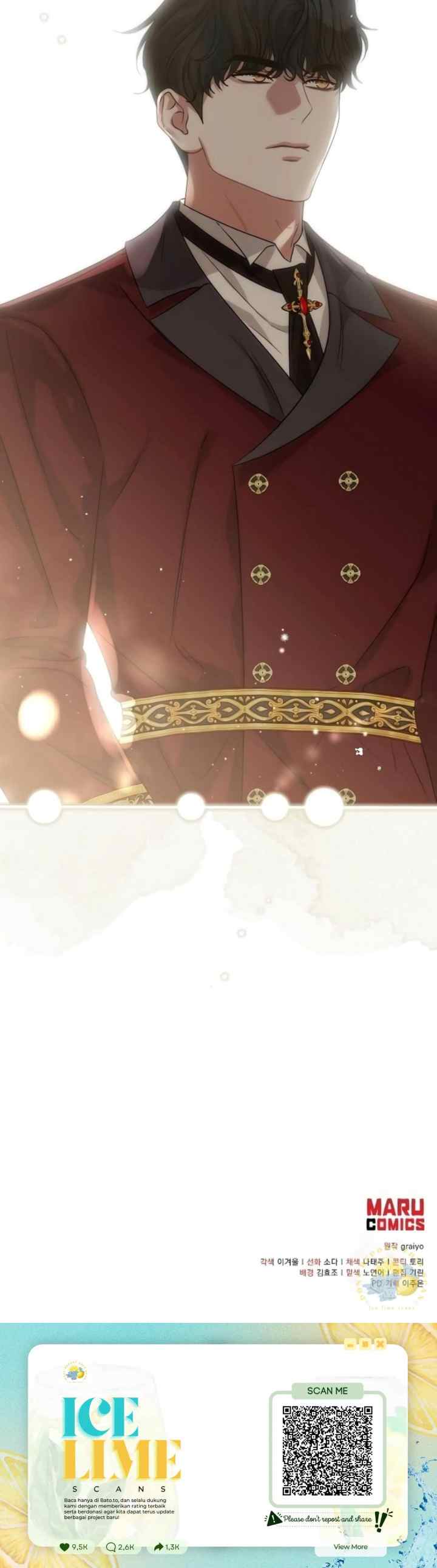 How To Turn A Kind Savior Into An Emperor chapter 38 halaman 20