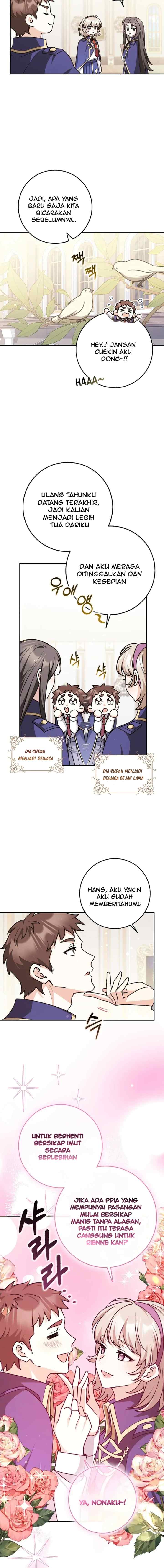Friends Don't Act Like This chapter 68 halaman 11