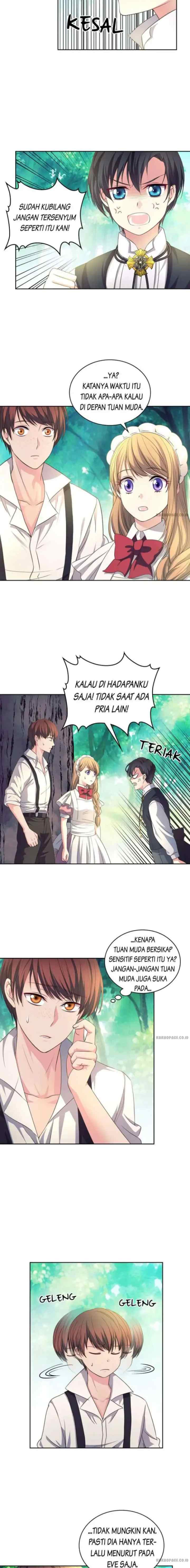 Sincerely: I Became a Duke's Maid chapter 24 halaman 10