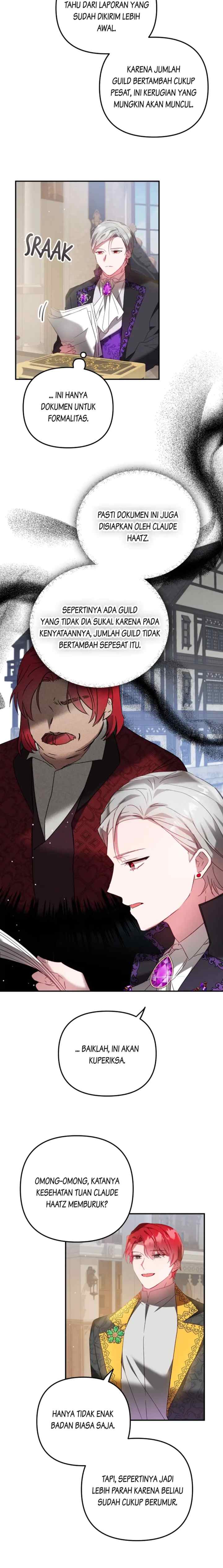 Preventing the Making of Tyrant chapter 32 halaman 4