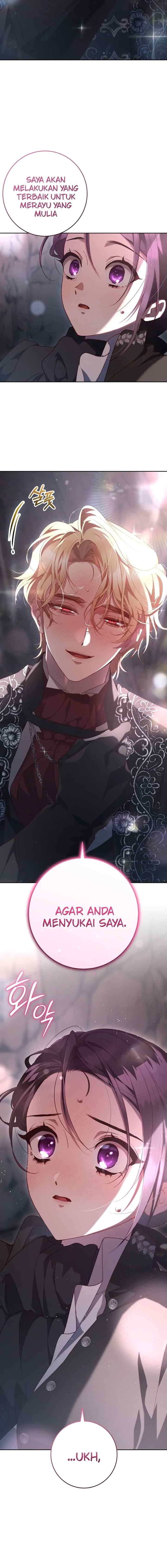 Crowning a Spoiled Prince chapter 73 halaman 8