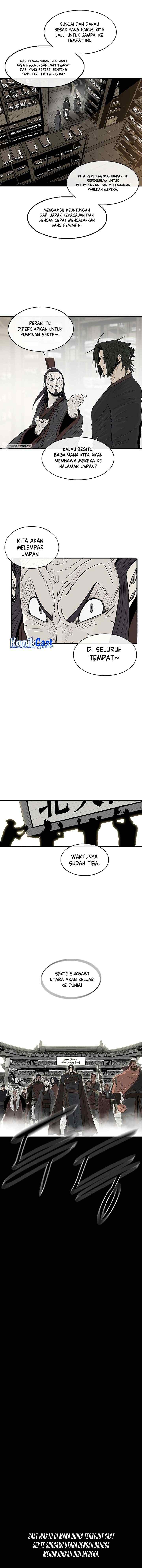 Legend of the Northern Blade chapter 190 halaman 8