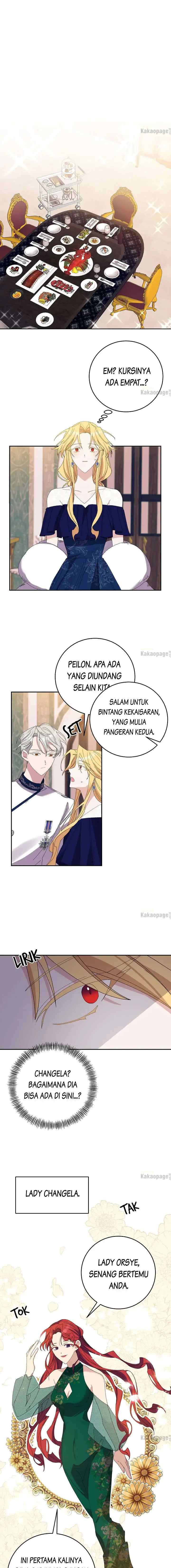 It's Useless to Hang On chapter 19 halaman 10
