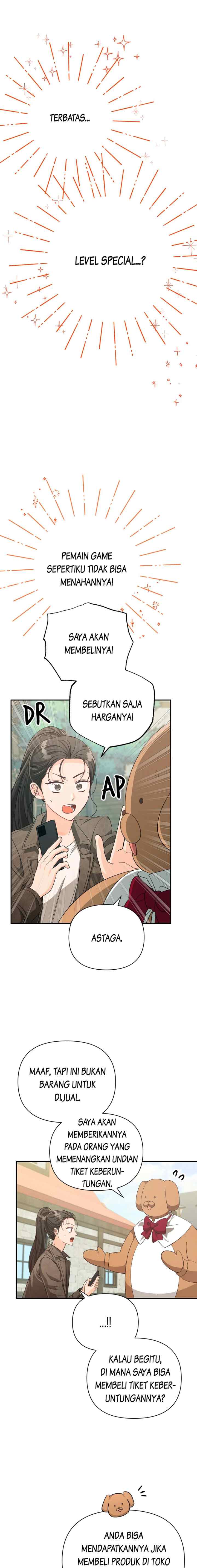 Terrarium Adventure chapter 17 halaman 8