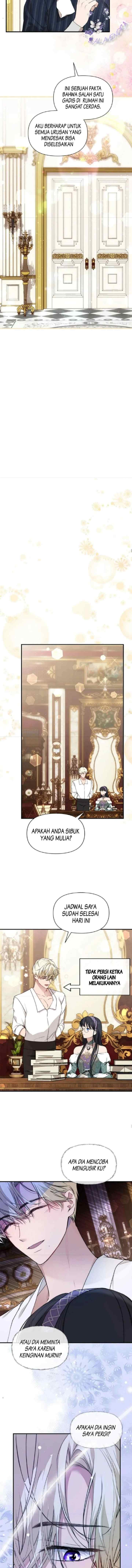A Match Made in Mana chapter 46 halaman 8