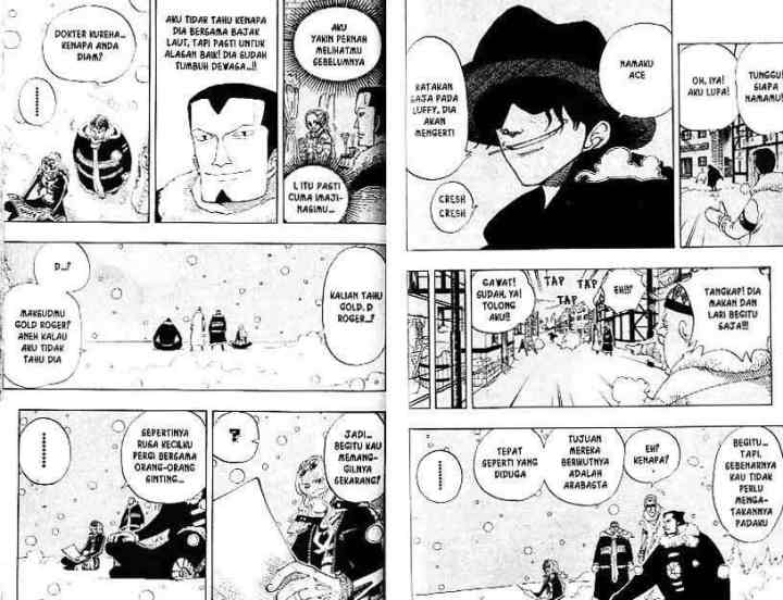 One Piece chapter 154 halaman 4