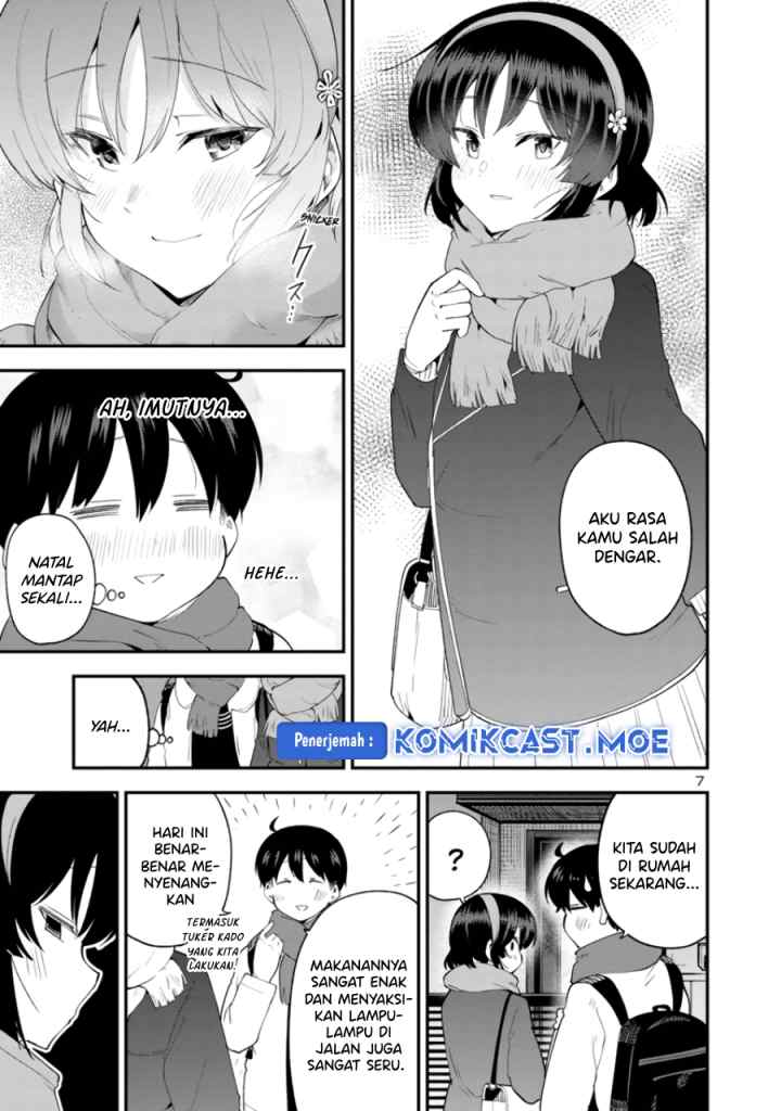 Meika-san Can't Conceal Her Emotions chapter 146 halaman 8