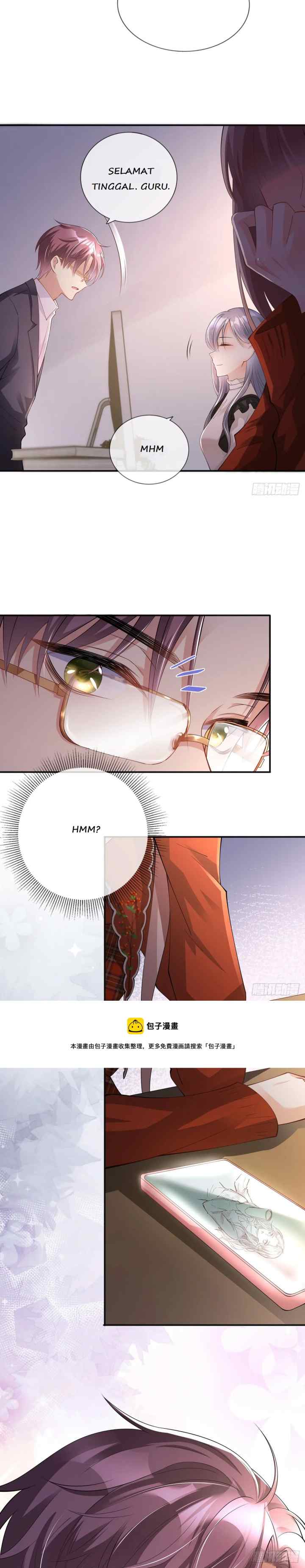 Distance of Two Star chapter 22 halaman 14