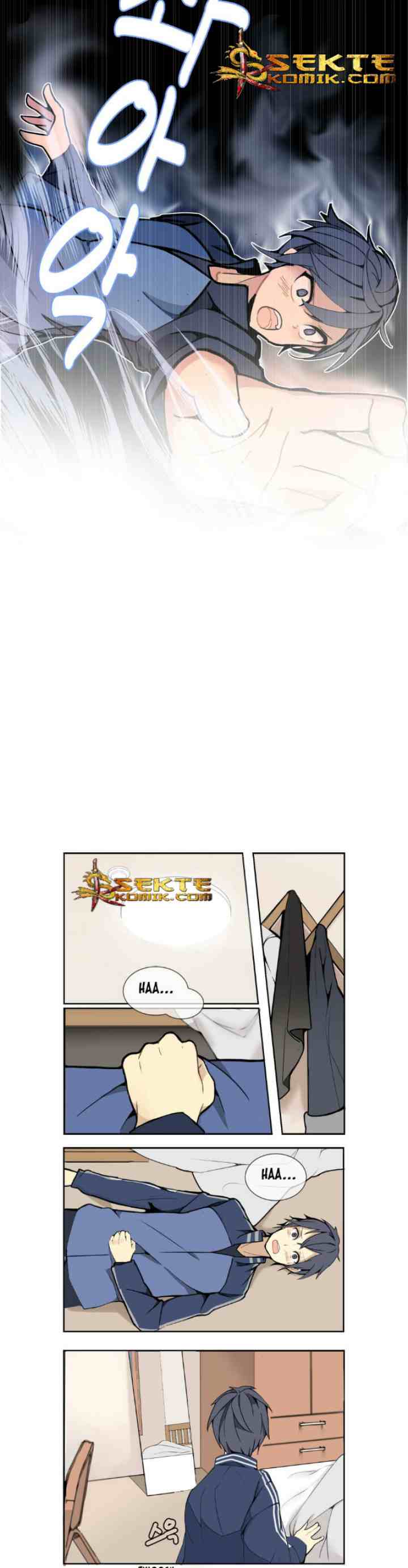 Devil Sword King chapter 1 halaman 13