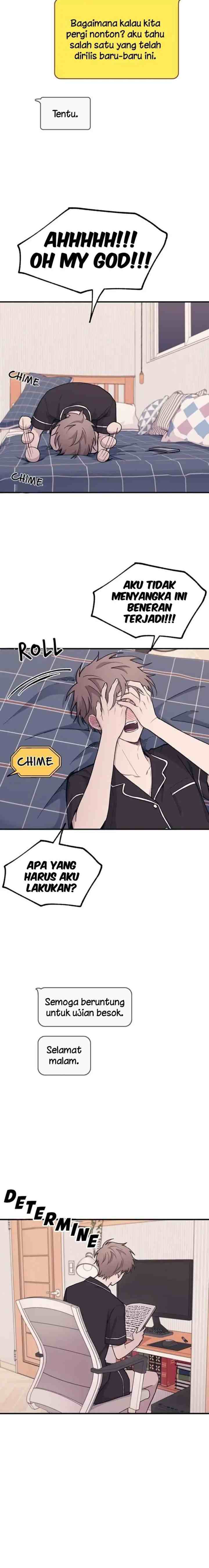 Yeonwoo's Innocence chapter 26 halaman 12