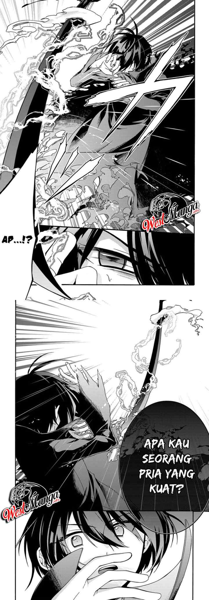 Garbage Brave: Isekai ni Shoukan Sare Suterareta Yuusha no Fukushuu Monogatari chapter 2 halaman 15