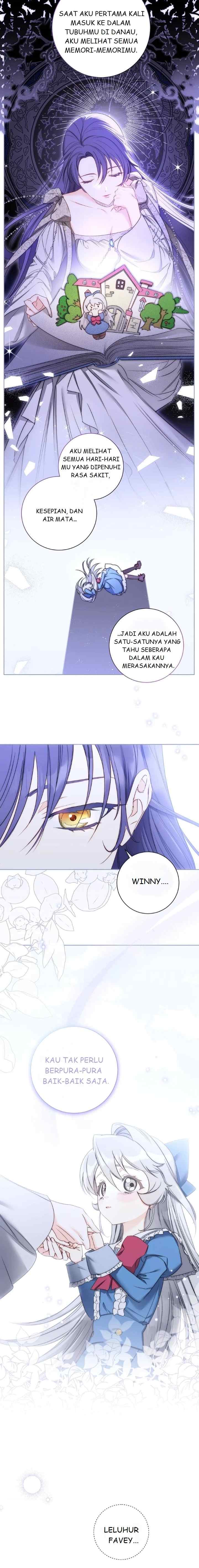 Please Get Out of My Household chapter 5 halaman 8