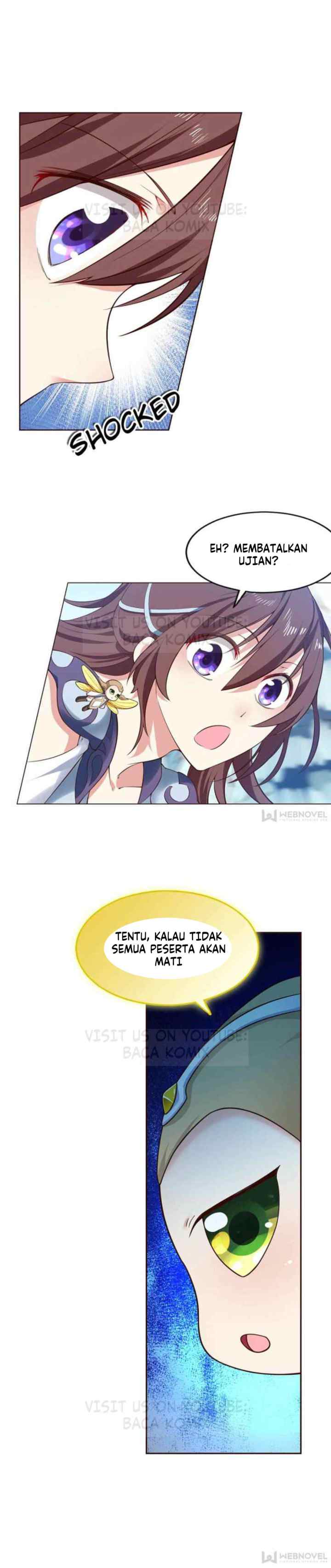 Rebirth of a Golden Boy in Another World chapter 53 halaman 19