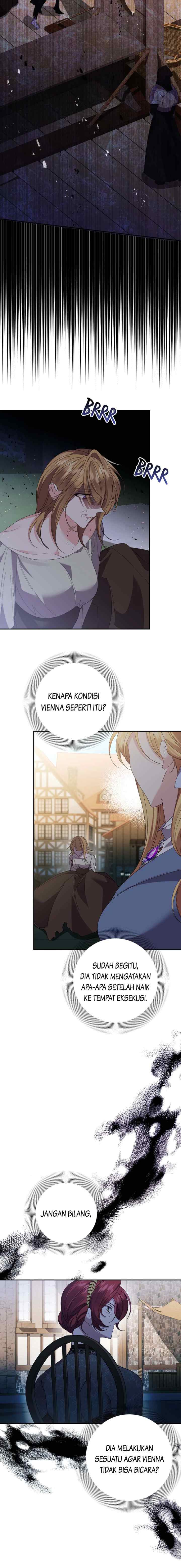 It's Useless to Hang On chapter 136 halaman 9