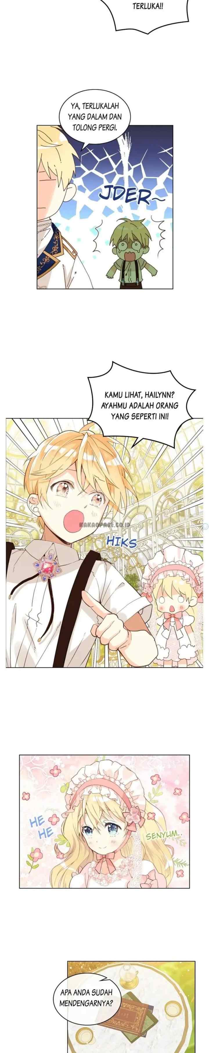 Am I Your Daughter? chapter 21 halaman 11