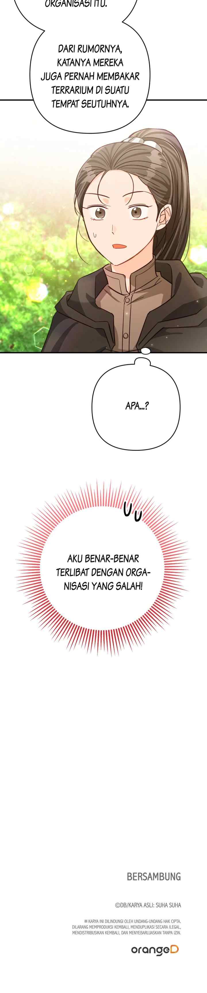 Terrarium Adventure chapter 57 halaman 20