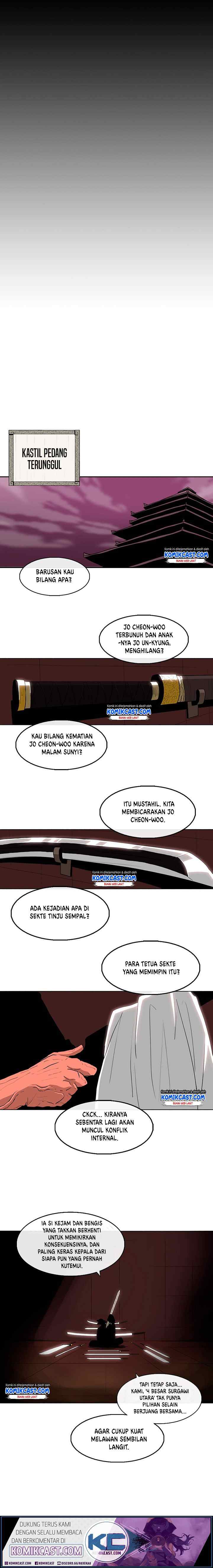 Legend of the Northern Blade chapter 74 halaman 18