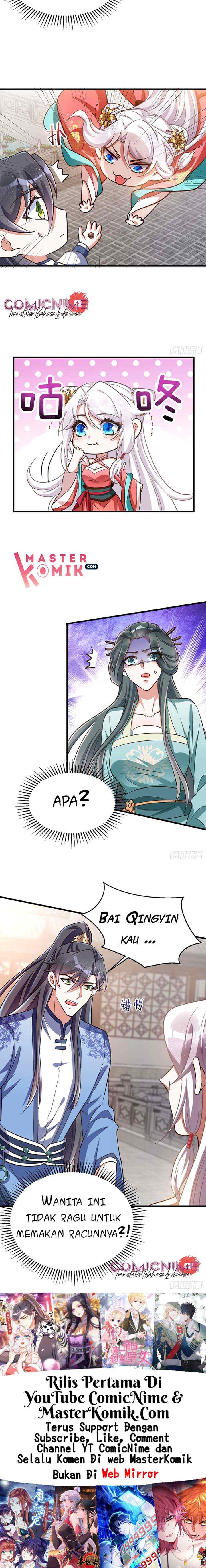 Rebirth of the Cute Tiger: Great General Wants to Hug chapter 19 halaman 5