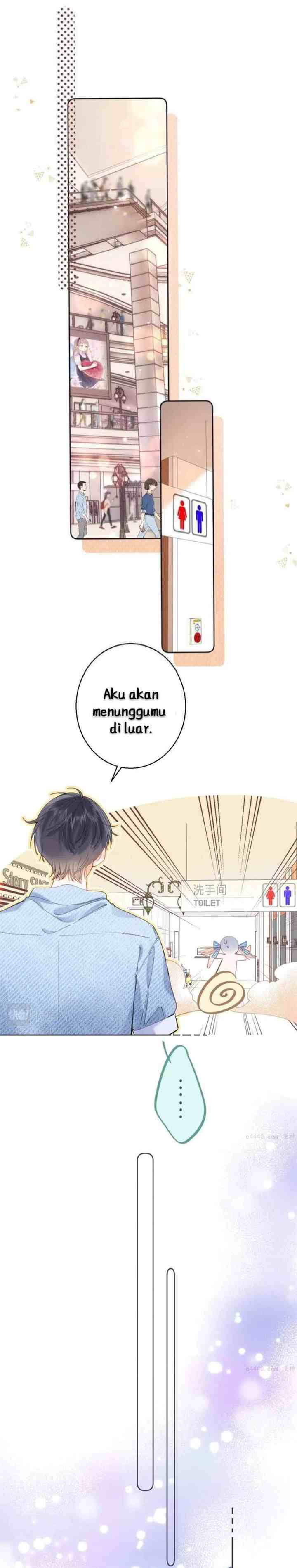 Hidden Love (Zhu Yi) chapter 15 halaman 14
