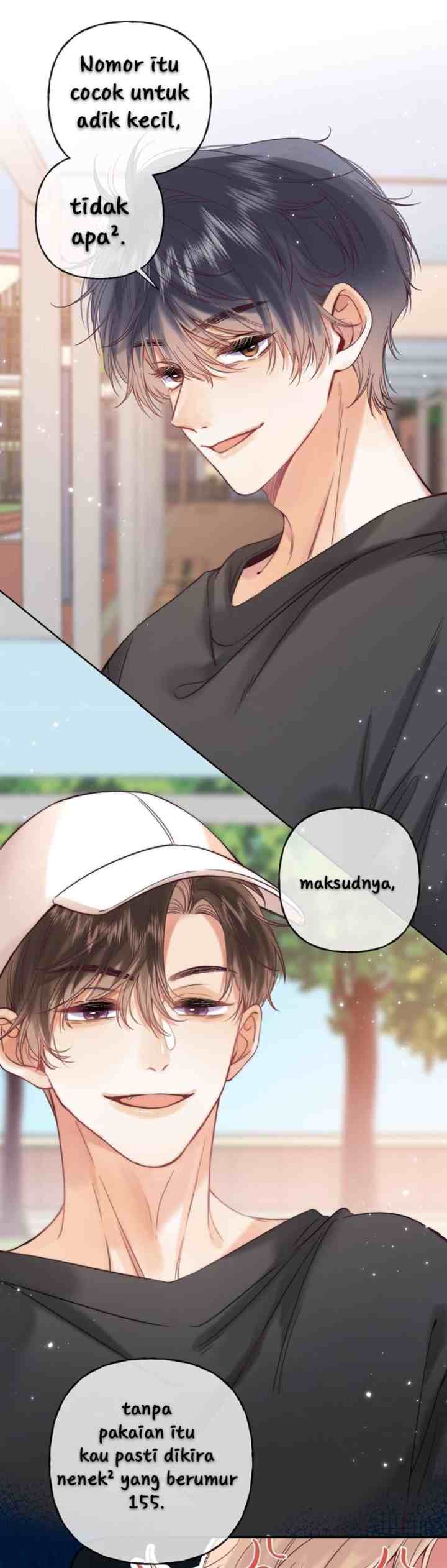 Hidden Love (Zhu Yi) chapter 23 halaman 6