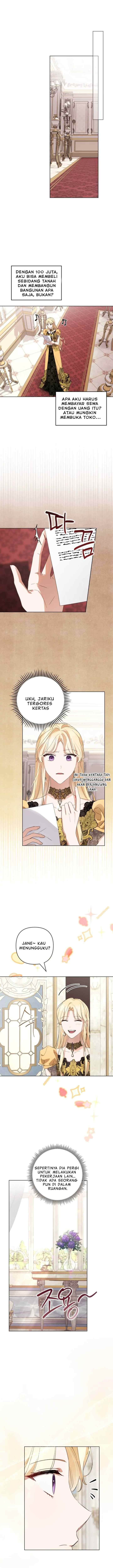 She's a Villainess, but Her Husband Is Handsome chapter 5 halaman 14