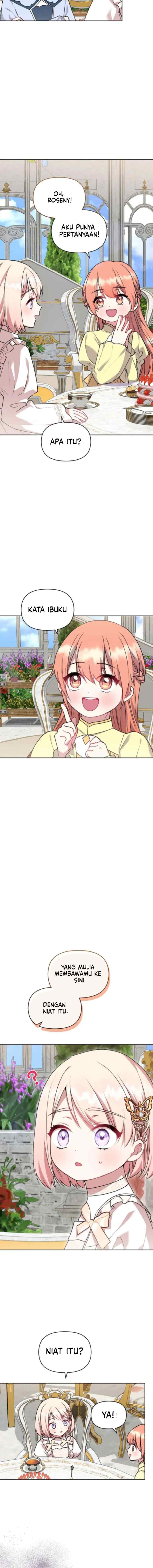 You Are So Cute chapter 33 halaman 11
