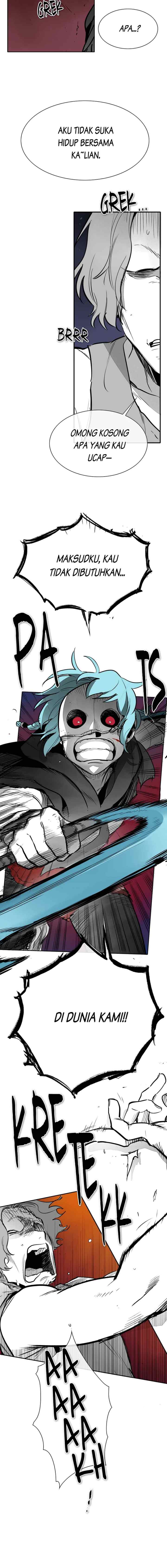 Ordinary Heroes chapter 241 halaman 16