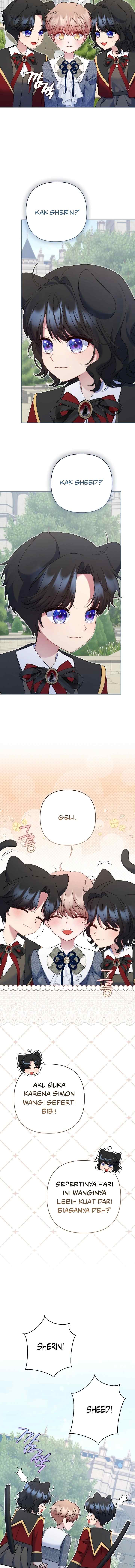 Pet Handmaiden chapter 70 halaman 14