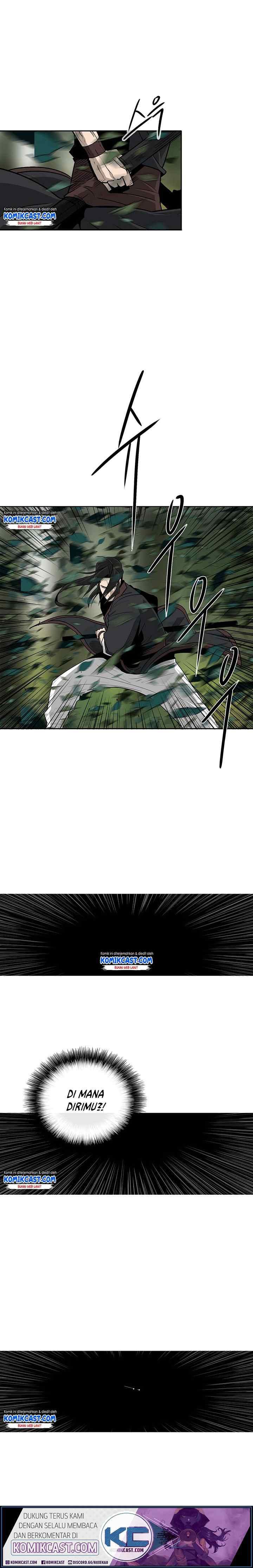 Legend of the Northern Blade chapter 74 halaman 8