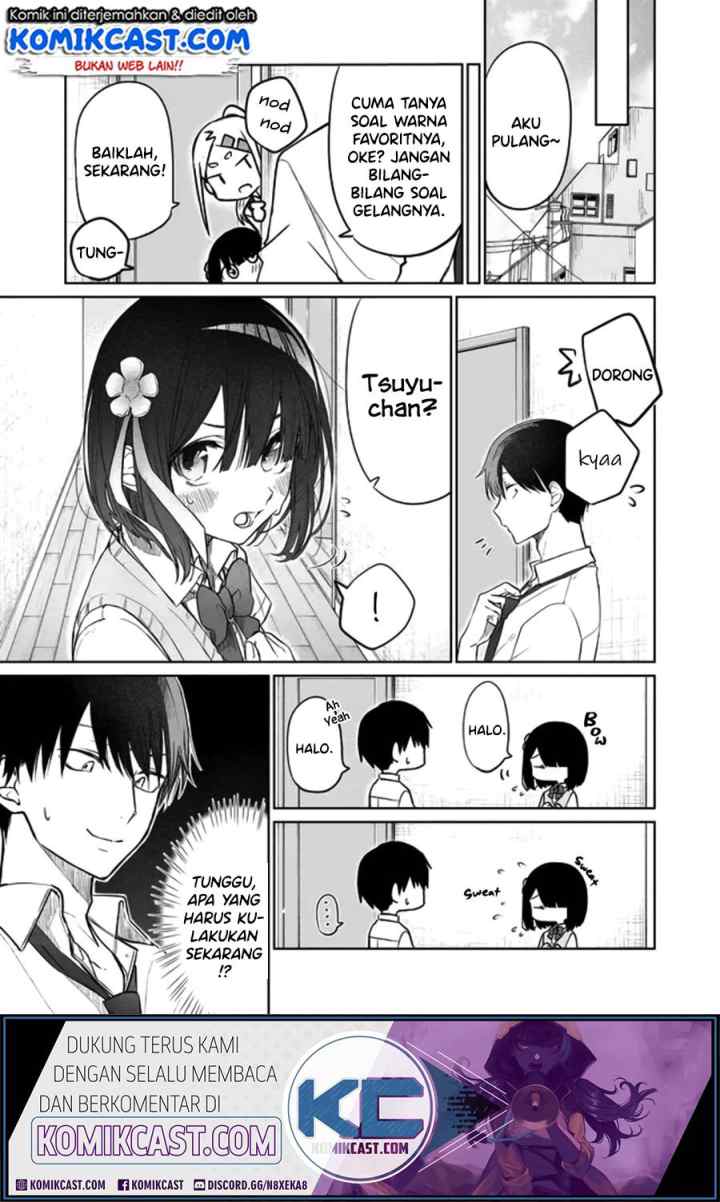 Imouto no Tomodachi ga Nani Kangaeteru no ka Wakaranai chapter 5 halaman 6